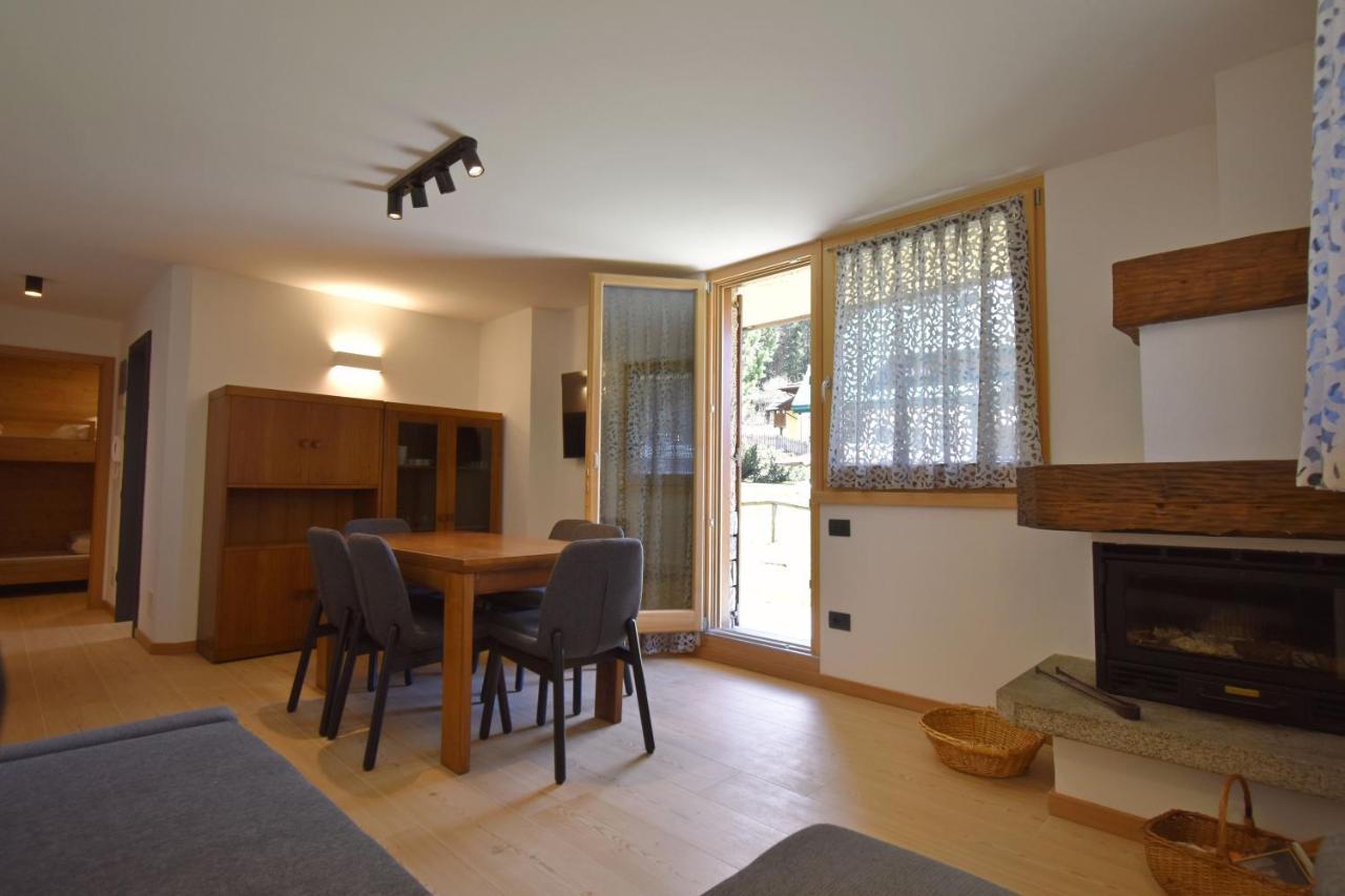 2 Abeti Garden Apartment Madonna Esterno foto