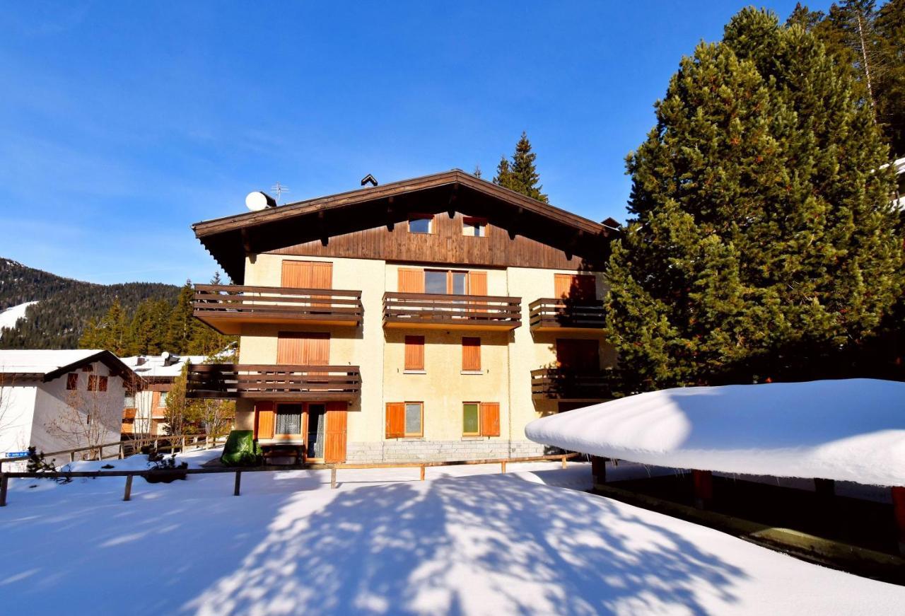 2 Abeti Garden Apartment Madonna Esterno foto